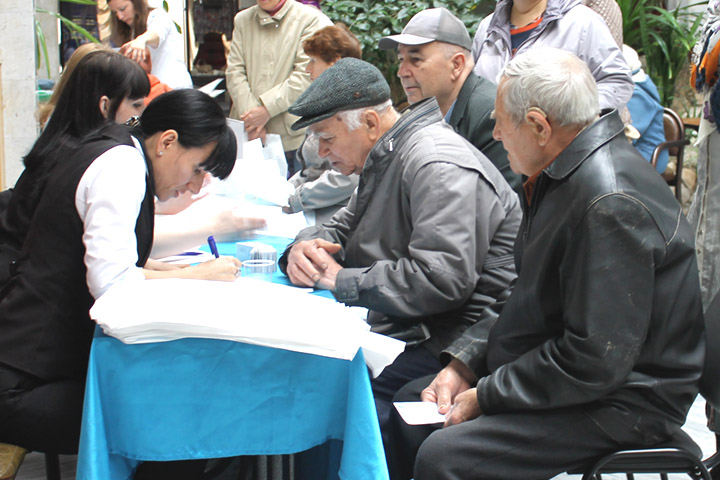 Школа катаракты в Тимашевске – помогаем словом и делом