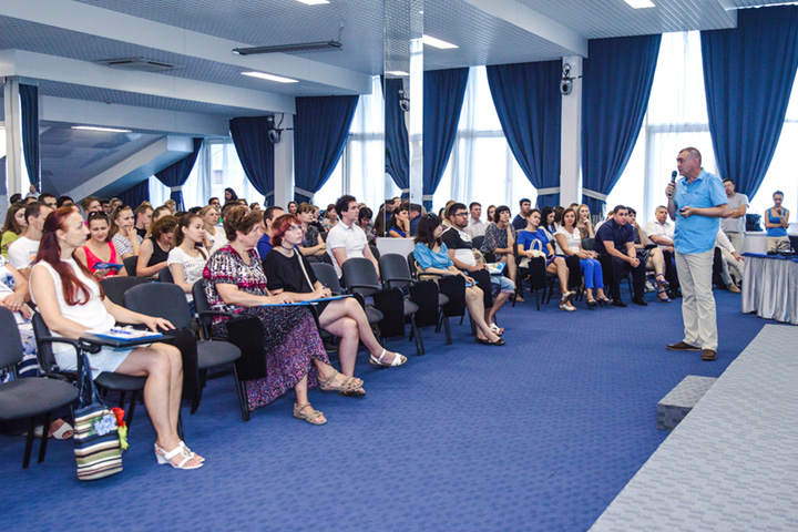 Еще одна «Школа», еще один успех