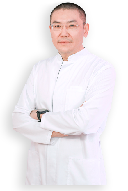 Горяев Лиджи Даваевич, Офтальмология