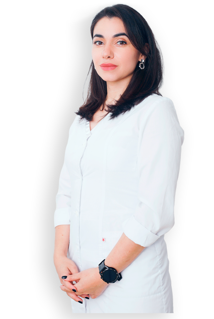 Гучетль Зарема Аслановна, Офтальмология