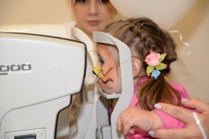 Детский праздник в 3Z: с хорошим настроением и заботой о глазах