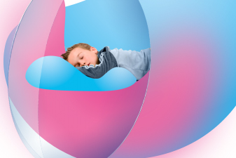 Подбор «ночных» линз для коррекции зрения у детей