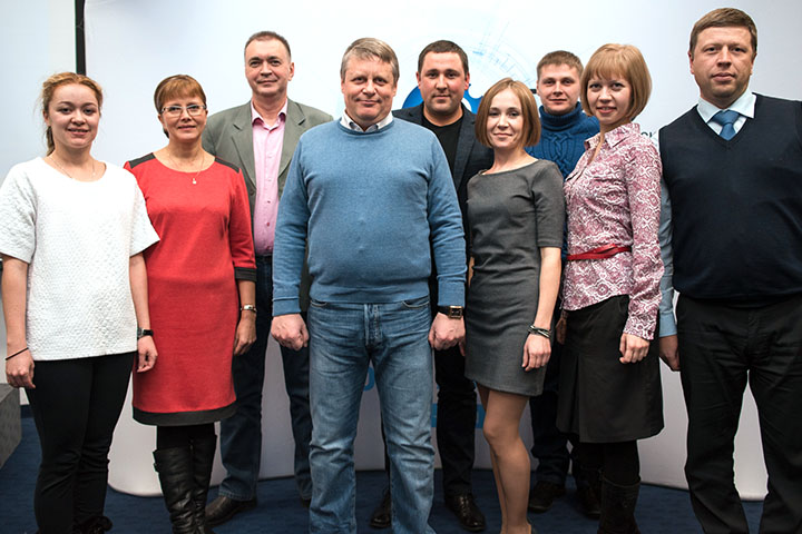 14-я «Школа коррекции зрения» прошла в Перми