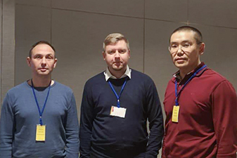 Витреохирурги «Три-З» выступили на конференции в Стамбуле