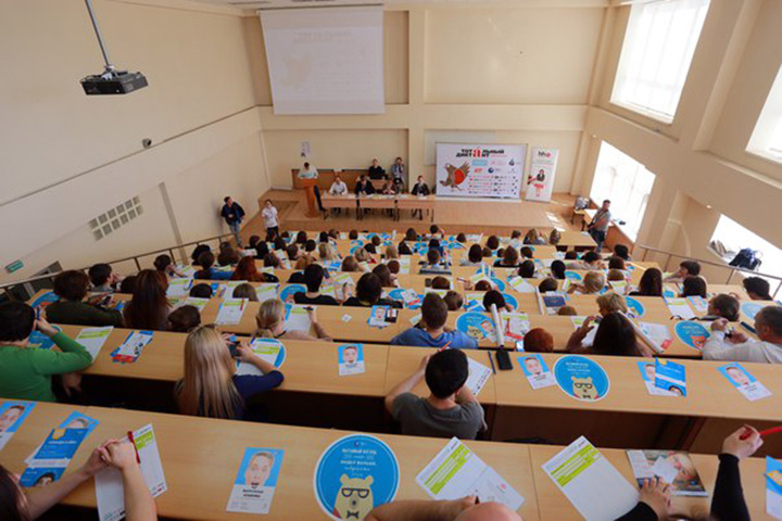 «Тотальный диктант-2016»: как клиника 3Z помогала грамотность повыша