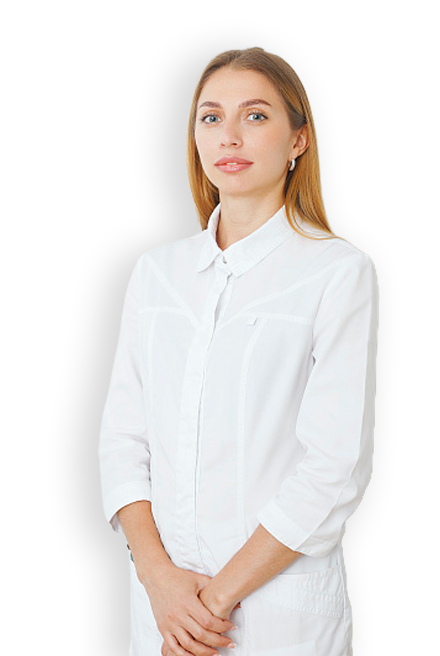 Гринченко Анна Александровна, Офтальмология