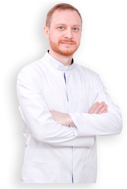 Бондаренко Павел Сергеевич, Офтальмология