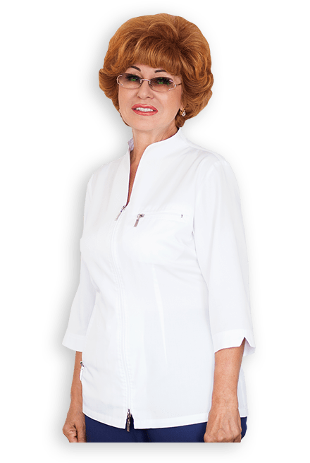 Гурджиян Карина Дмитриевна, Главный врач клиники