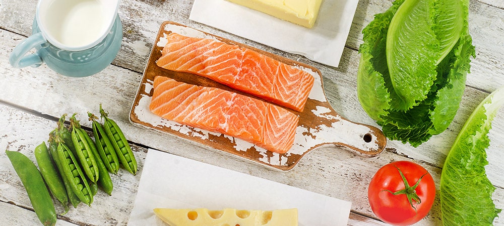 Продукты, которые содержат витамин А