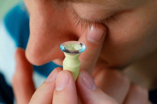 Газопроницаемые склеральные контактные линзы OKVision&reg; Onefit&trade; и&nbsp;Onefit MED&trade;