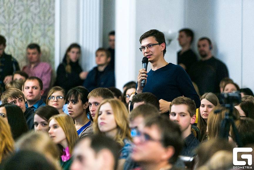 Весенняя «Школа коррекции зрения» в Краснодаре