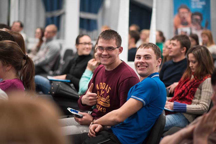 14-я «Школа коррекции зрения» прошла в Перми