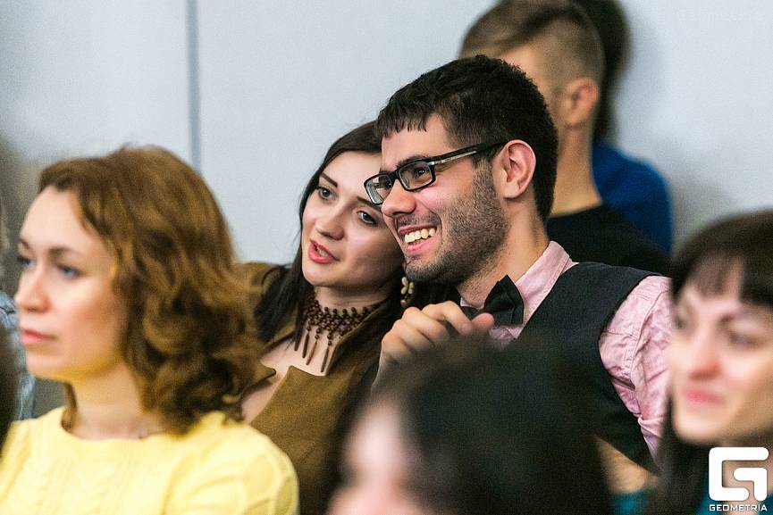 Весенняя «Школа коррекции зрения» в Краснодаре