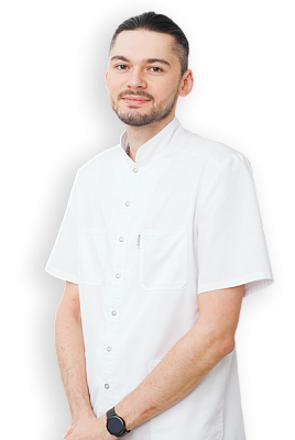 Абдурахманов Марк Андреевич, Врач-офтальмолог