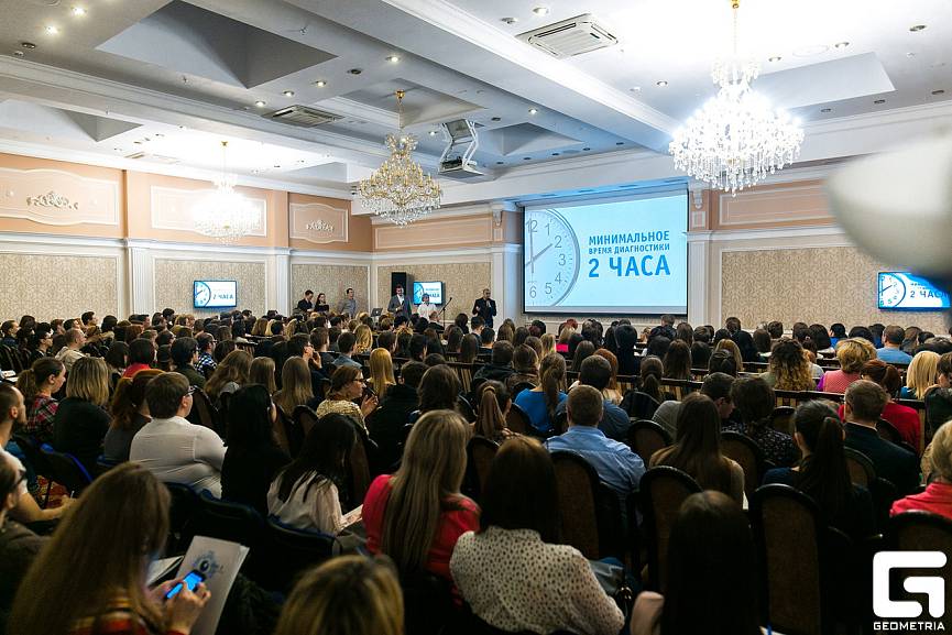 Весенняя «Школа коррекции зрения» в Краснодаре