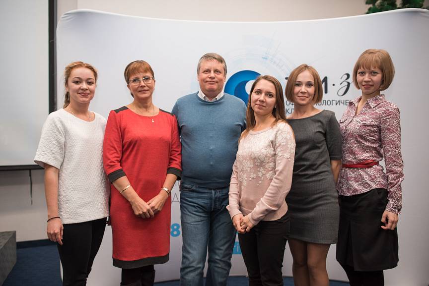 14-я «Школа коррекции зрения» прошла в Перми