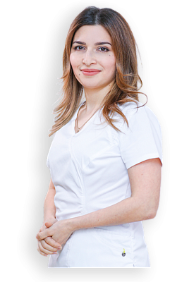 Арджанова Инна Юрьевна, Лазерный хирург