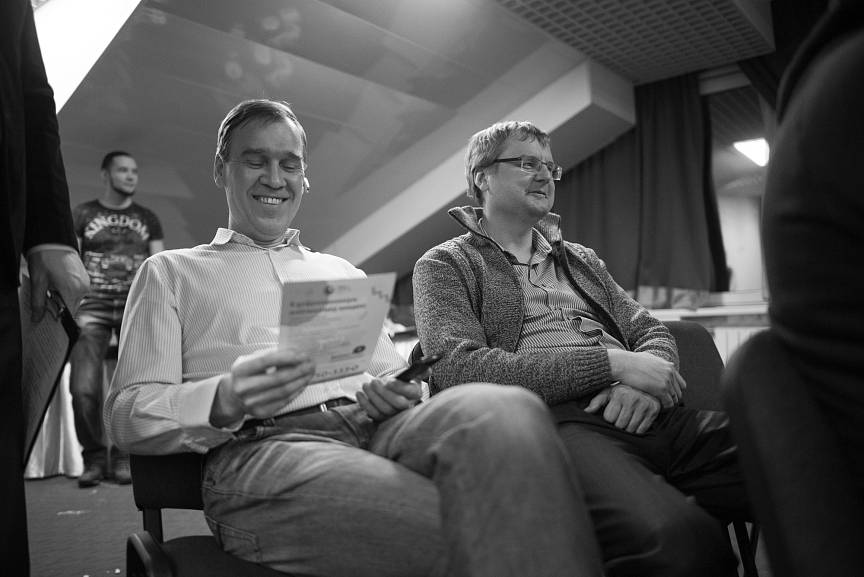 14-я «Школа коррекции зрения» прошла в Перми