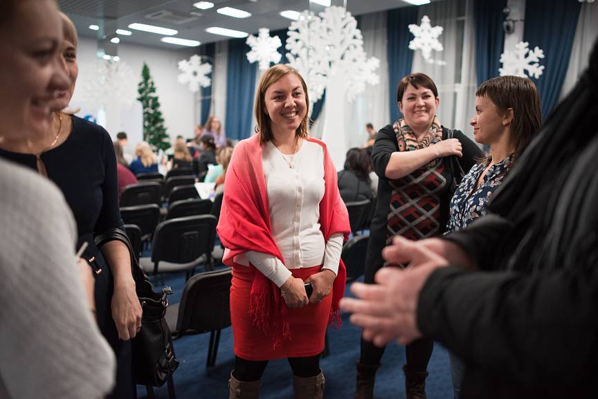 14-я «Школа коррекции зрения» прошла в Перми