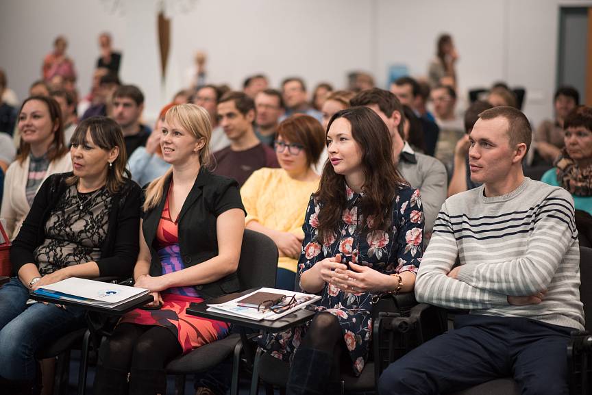 14-я «Школа коррекции зрения» прошла в Перми