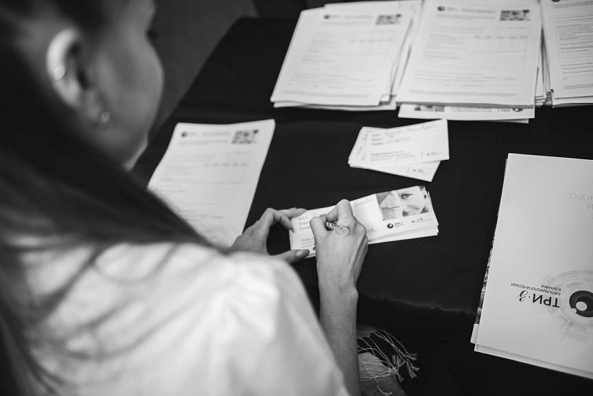 14-я «Школа коррекции зрения» прошла в Перми