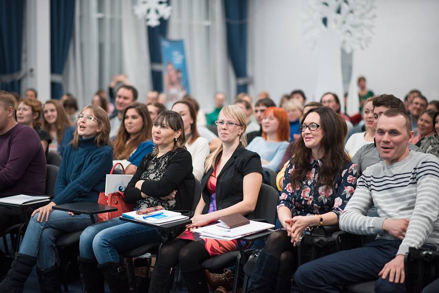 14-я «Школа коррекции зрения» прошла в Перми