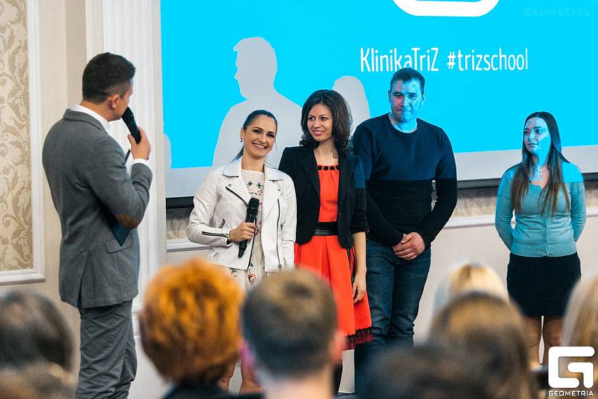 Весенняя «Школа коррекции зрения» в Краснодаре