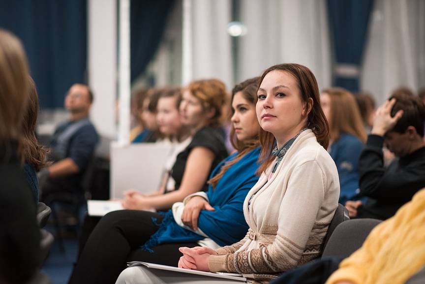 14-я «Школа коррекции зрения» прошла в Перми