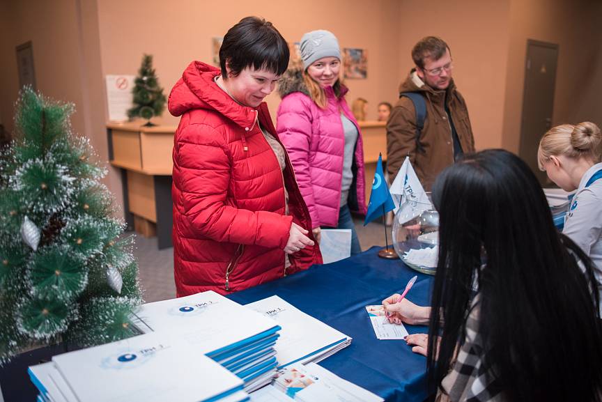 14-я «Школа коррекции зрения» прошла в Перми
