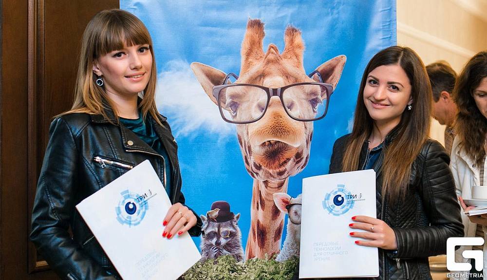 Весенняя «Школа коррекции зрения» в Краснодаре