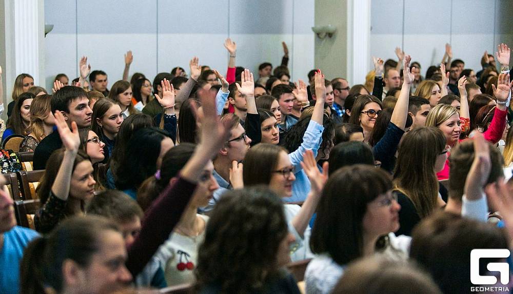 Весенняя «Школа коррекции зрения» в Краснодаре