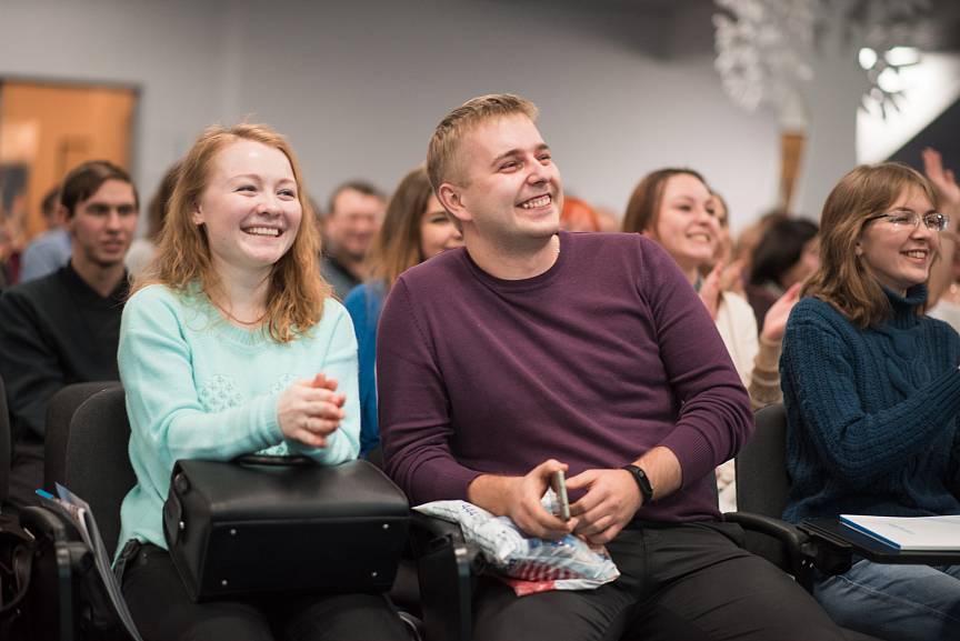 14-я «Школа коррекции зрения» прошла в Перми