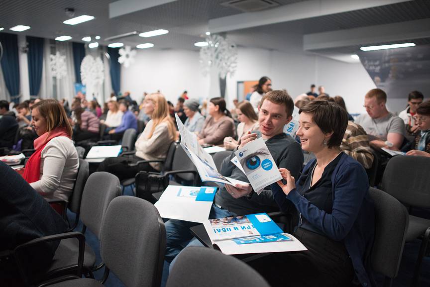 14-я «Школа коррекции зрения» прошла в Перми