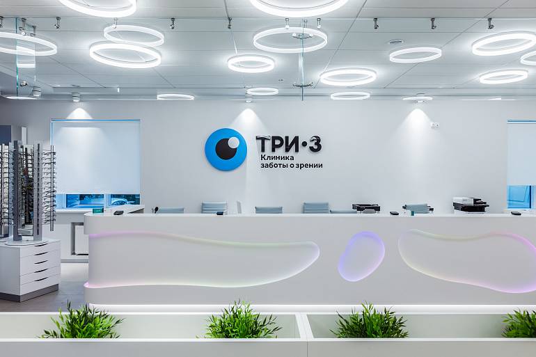 В клиниках заботы о зрении выполнено более 177 тысяч операций 