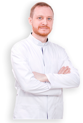 Бондаренко Павел Сергеевич, Офтальмология