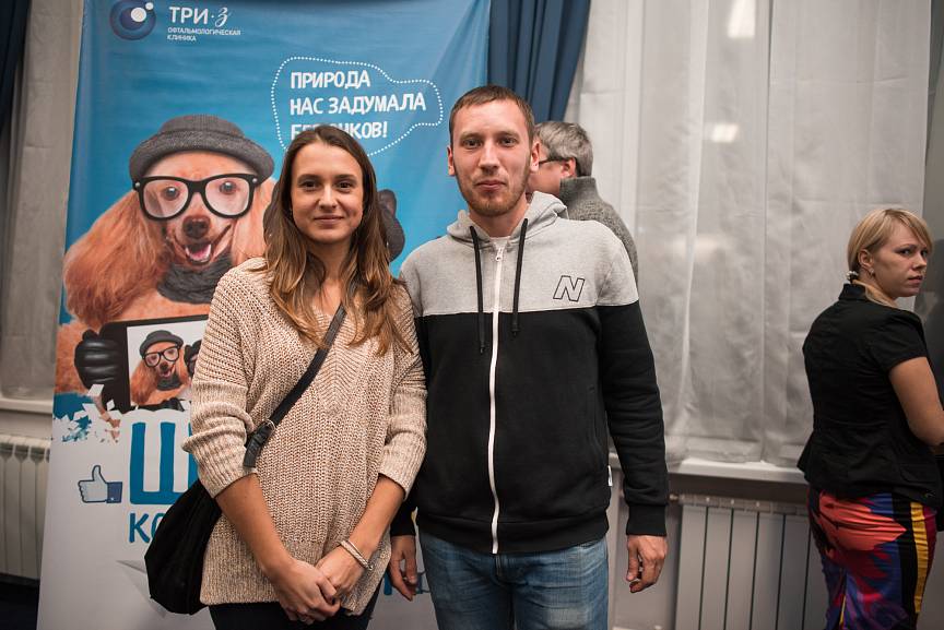 14-я «Школа коррекции зрения» прошла в Перми